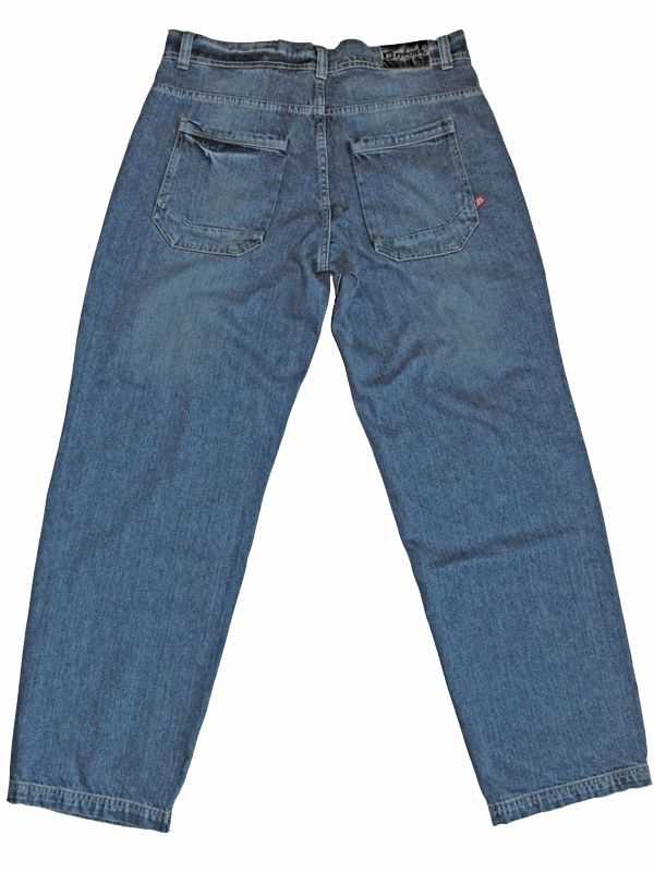 Brachial Jeans "Advantage" Lys (S)