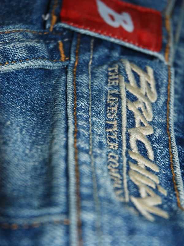 Brachial Jeans "Advantage" Lys (S)