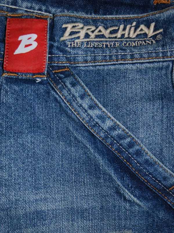 Brachial Jeans "Advantage" Lys (S)