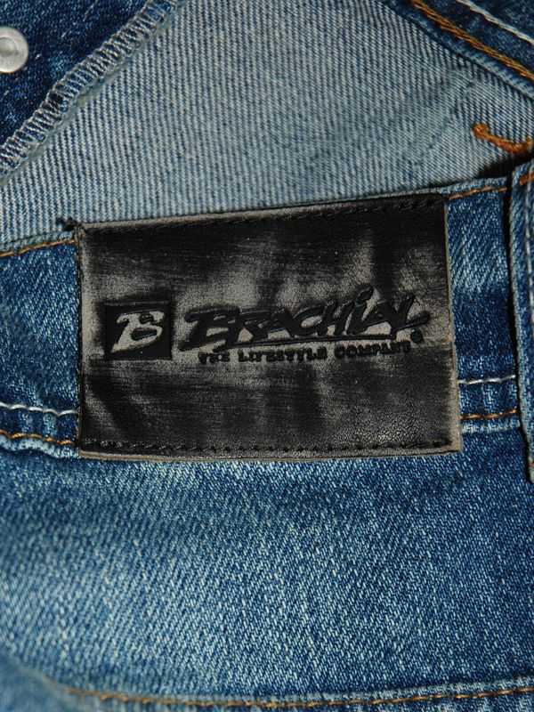 Brachial Jeans "Advantage" Lys (S)