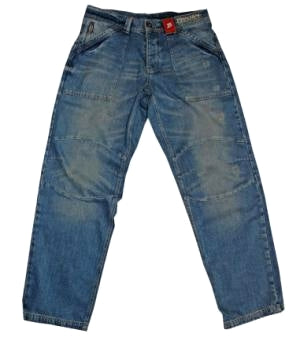 Brachial Jeans "Advantage" Lys (S)