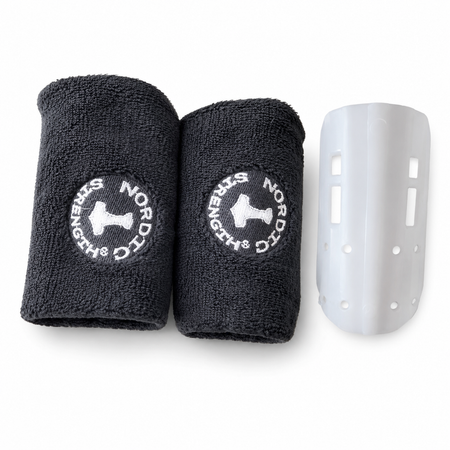Kettlebell Wristguard håndledsbeskyttere (sæt)