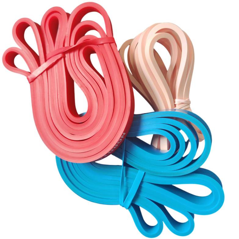 Strength band pakketilbud (3 Pack)