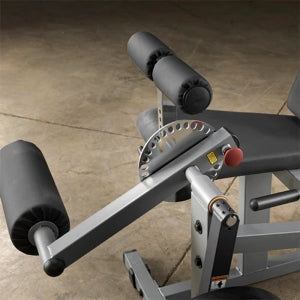 Leg extension / Leg Curl maskine
