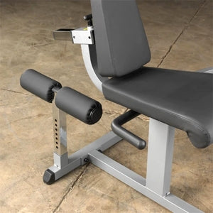 Leg extension / Leg Curl maskine