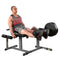Leg extension / Leg Curl maskine