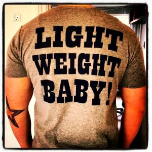 Billede af Light Weight Baby T-Shirt (S)