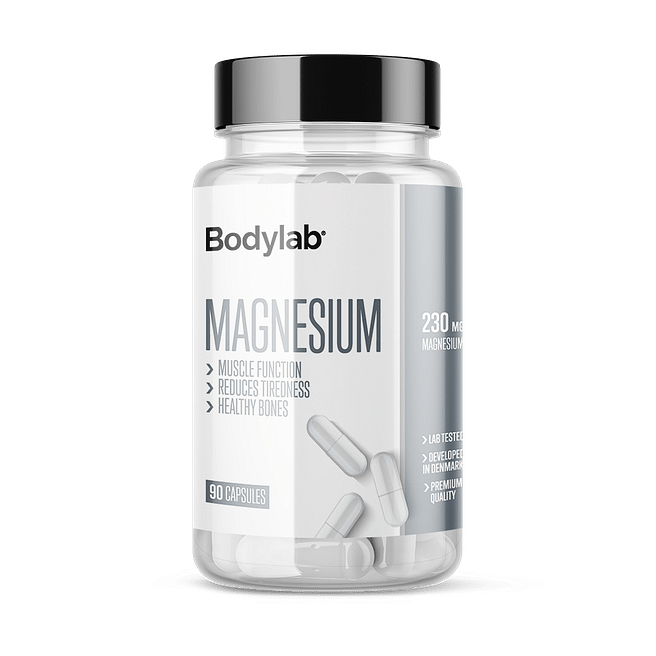 Bodylab Magnesium Stk
