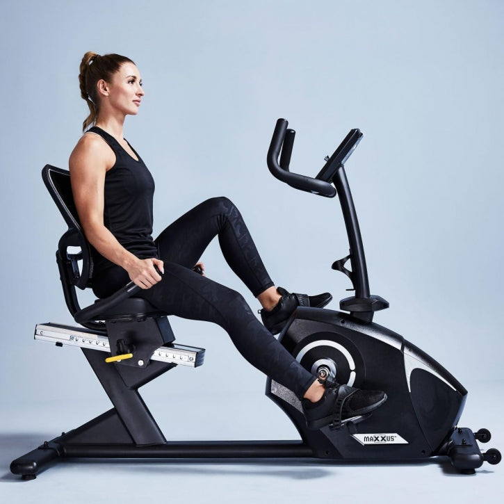 MAXXUS RECUMBENTMOTIONSCYKEL 4.2R (Skaffevare)