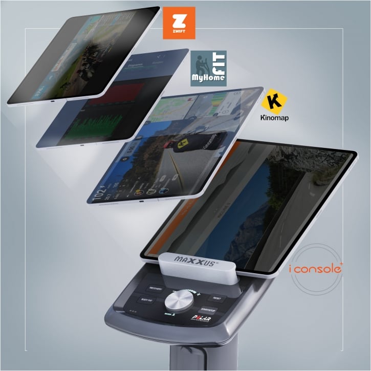 CROSSTRAINER MAXXUS CX 5.0 (Skaffevare)