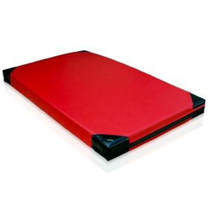 Rød Gymnastikmåtte MC-M002