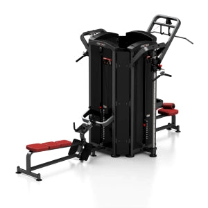 Multi Trækstation til Fitnesscenter (Skaffevare)