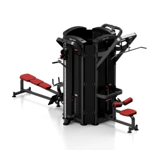 Multi Trækstation til Fitnesscenter (Skaffevare)