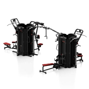 Komplet Træningsstation til Fitnesscenter (Skaffevare)