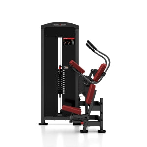 Mavetræner maskine til fitnesscenter (Skaffevare)