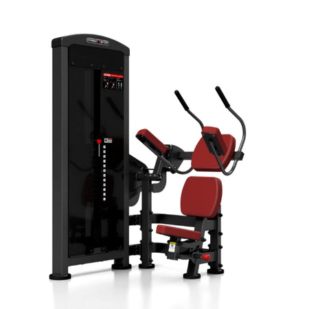 Mavetræner maskine til fitnesscenter (Skaffevare)