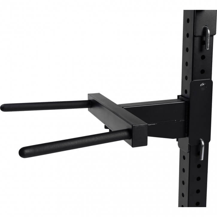 Multifunktionelt squat rack (skaffevare ca 10 dg. levering)