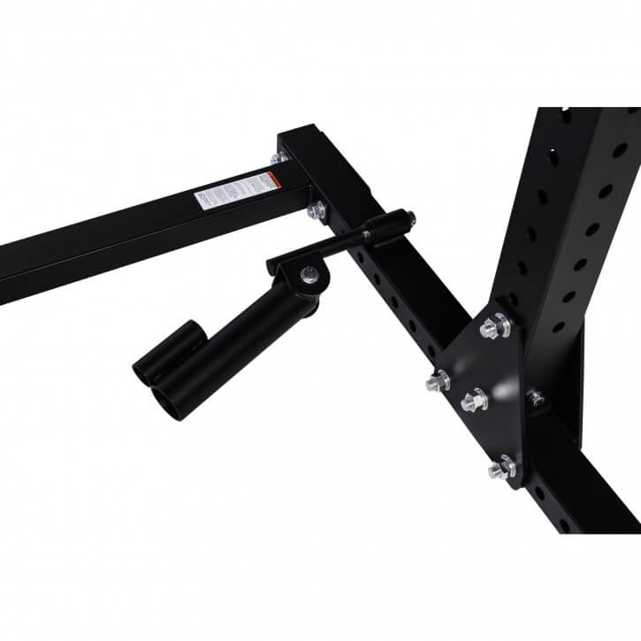 Multifunktionelt squat rack (skaffevare ca 10 dg. levering)