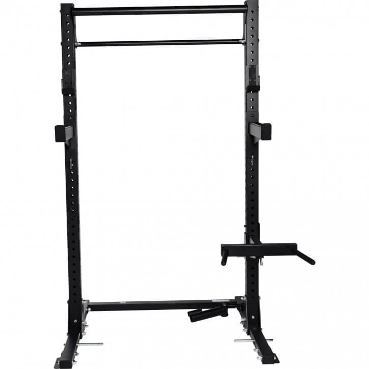 Multifunktionelt squat rack (skaffevare ca 10 dg. levering)