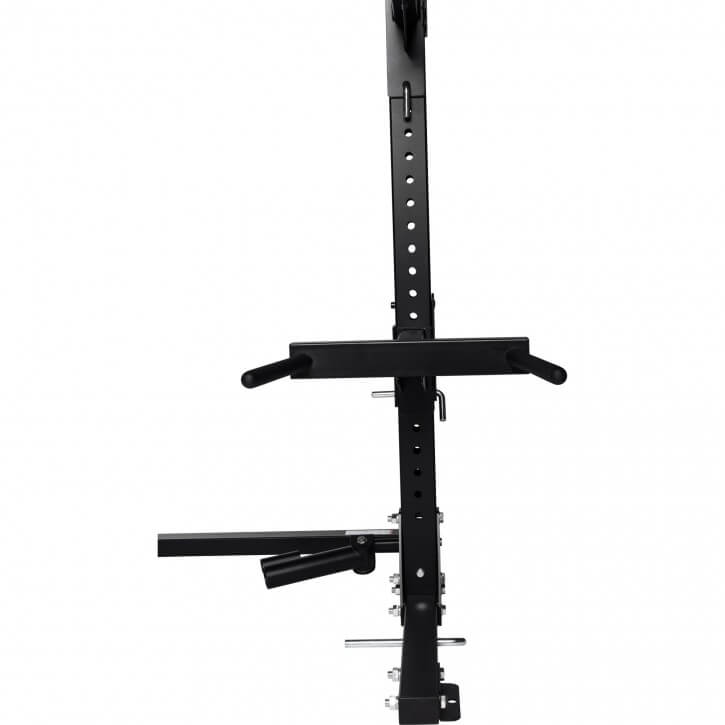 Multifunktionelt squat rack (skaffevare ca 10 dg. levering)
