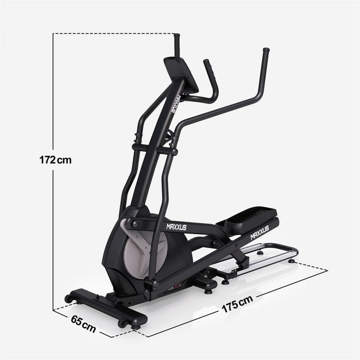 Crosstrainer Advanced (Skaffevare)