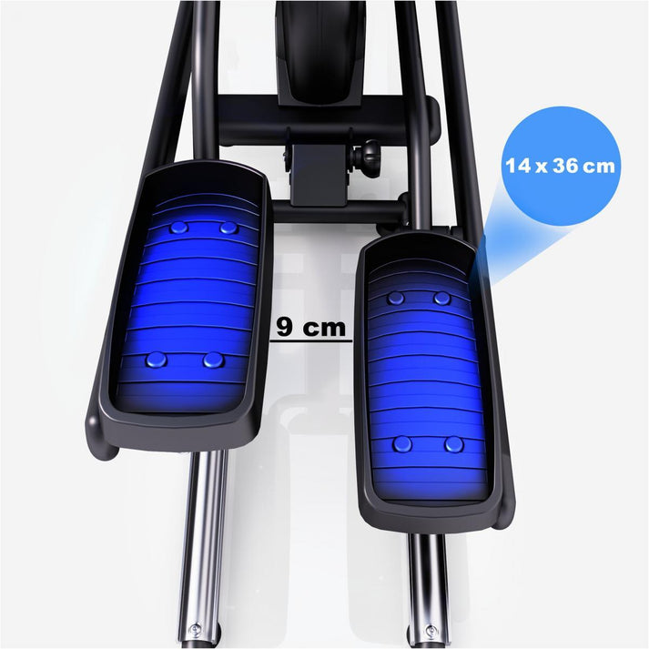 Crosstrainer Advanced (Skaffevare)