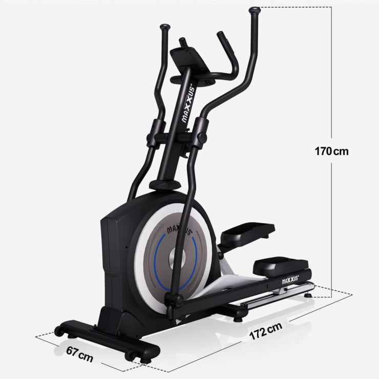 CROSSTRAINER MAXXUS CX 5.1 (Skaffevare)