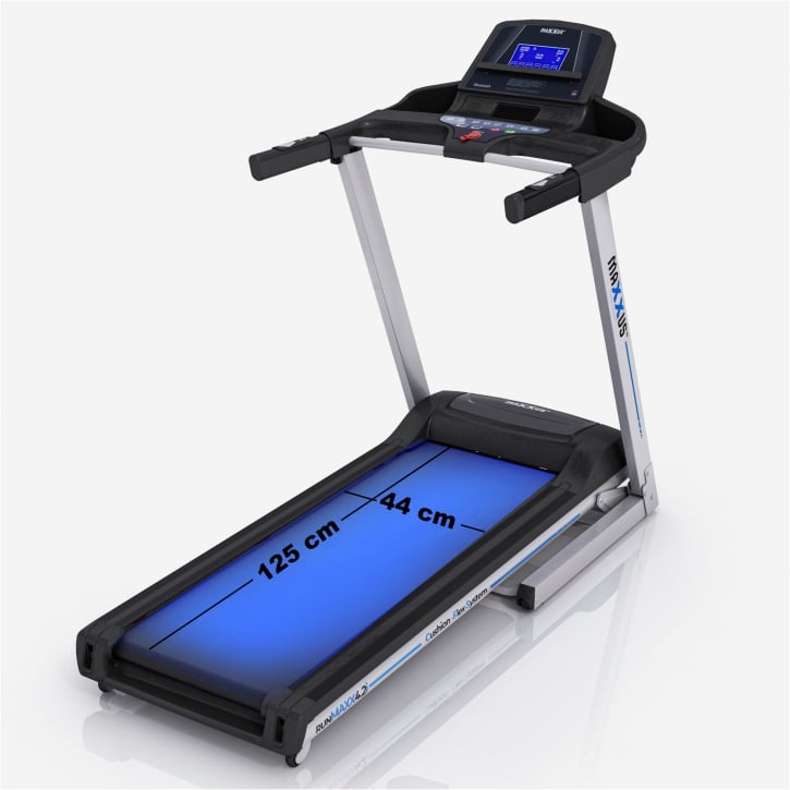 LØBEBÅND MAXXUS 4.2I (Skaffevare)