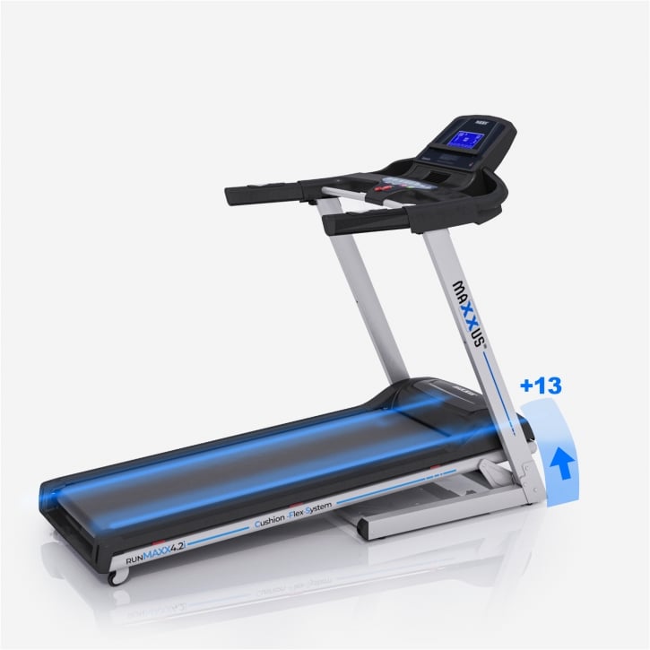 LØBEBÅND MAXXUS 4.2I (Skaffevare)