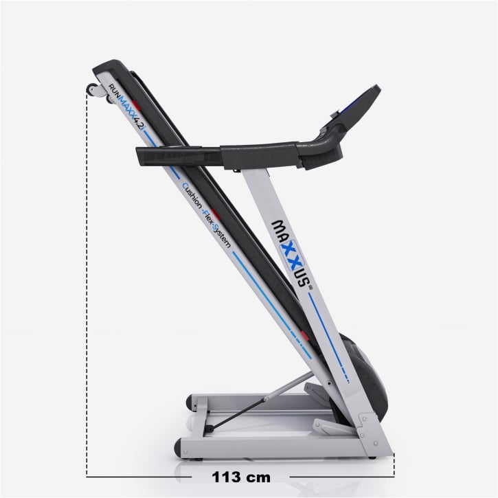 LØBEBÅND MAXXUS 4.2I (Skaffevare)