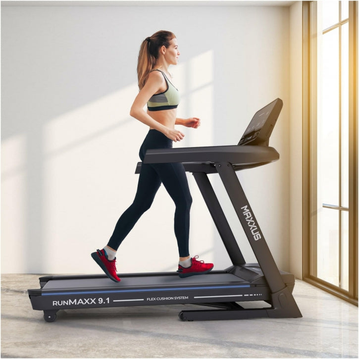 LØBEBÅND MAXXUS B 9.1 (Skaffevare)