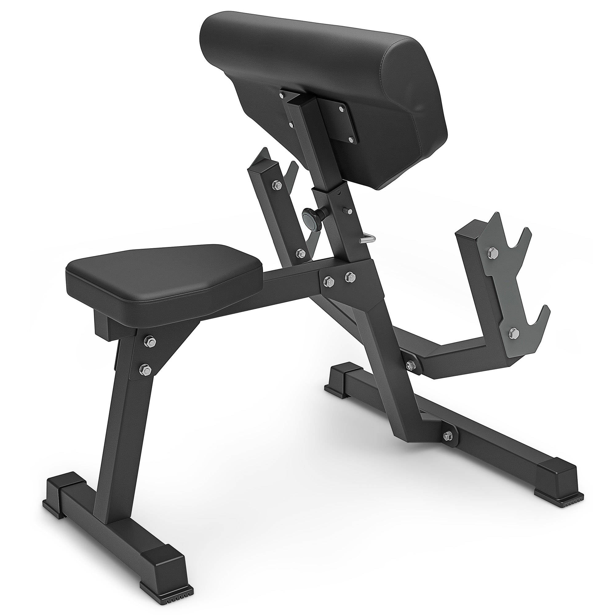 Semi Pro Biceps Curl bænk