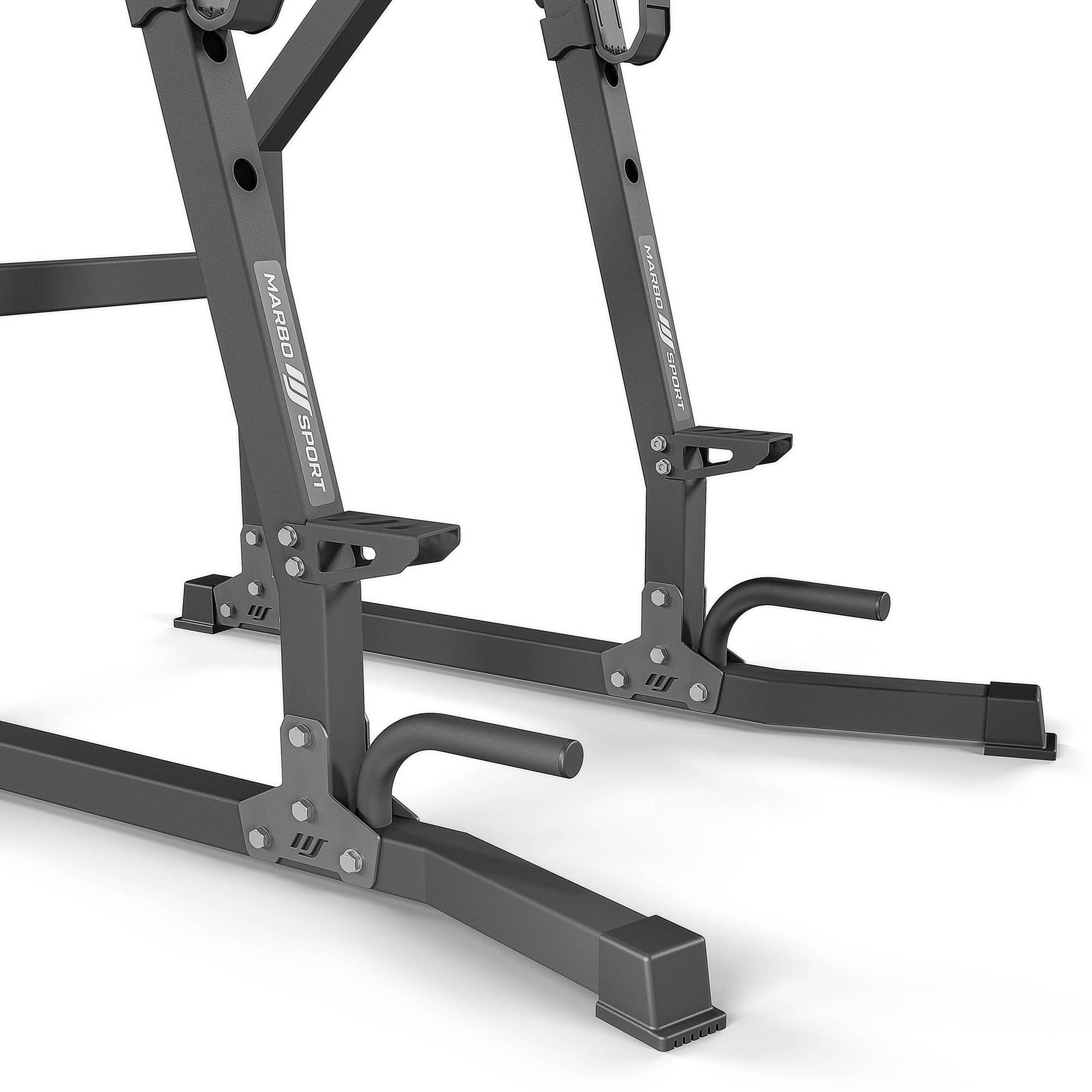 Semi Pro chin up / pull up / dip multistation