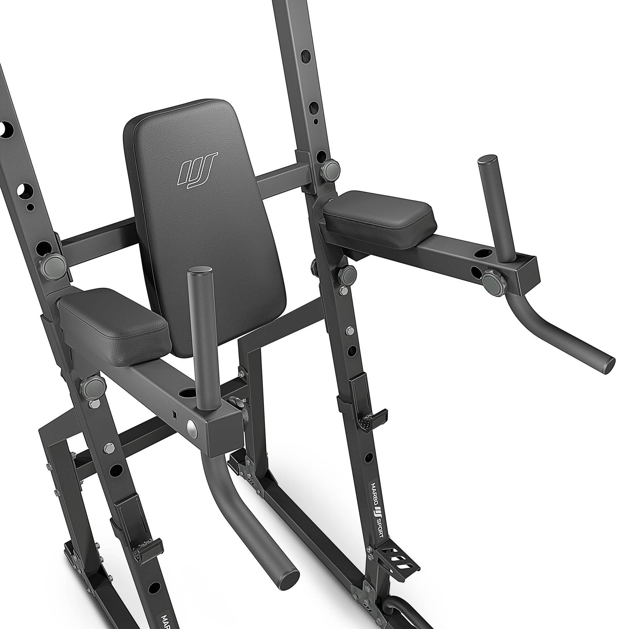 Semi Pro chin up / pull up / dip multistation