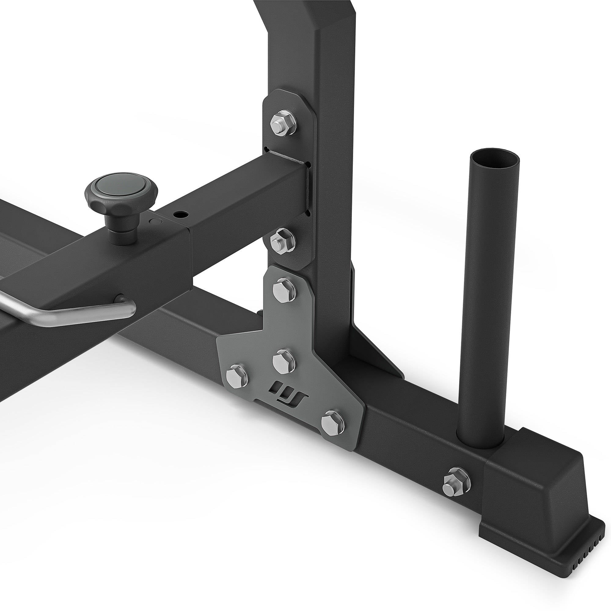 Semi Pro Squat Rack