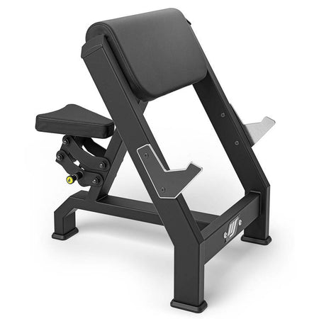 Fitnesscenter Curl Bænk