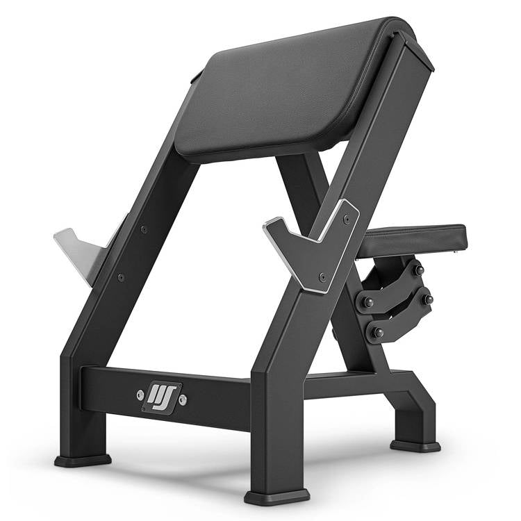 Fitnesscenter Curl Bænk