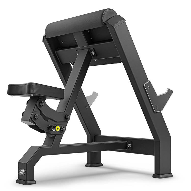 Fitnesscenter Curl Bænk