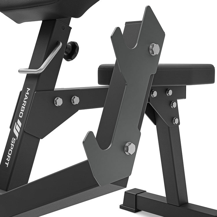 Semi Pro Biceps Curl bænk