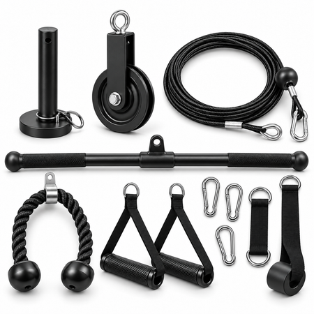 Pro kabel system (Nordic Strength)