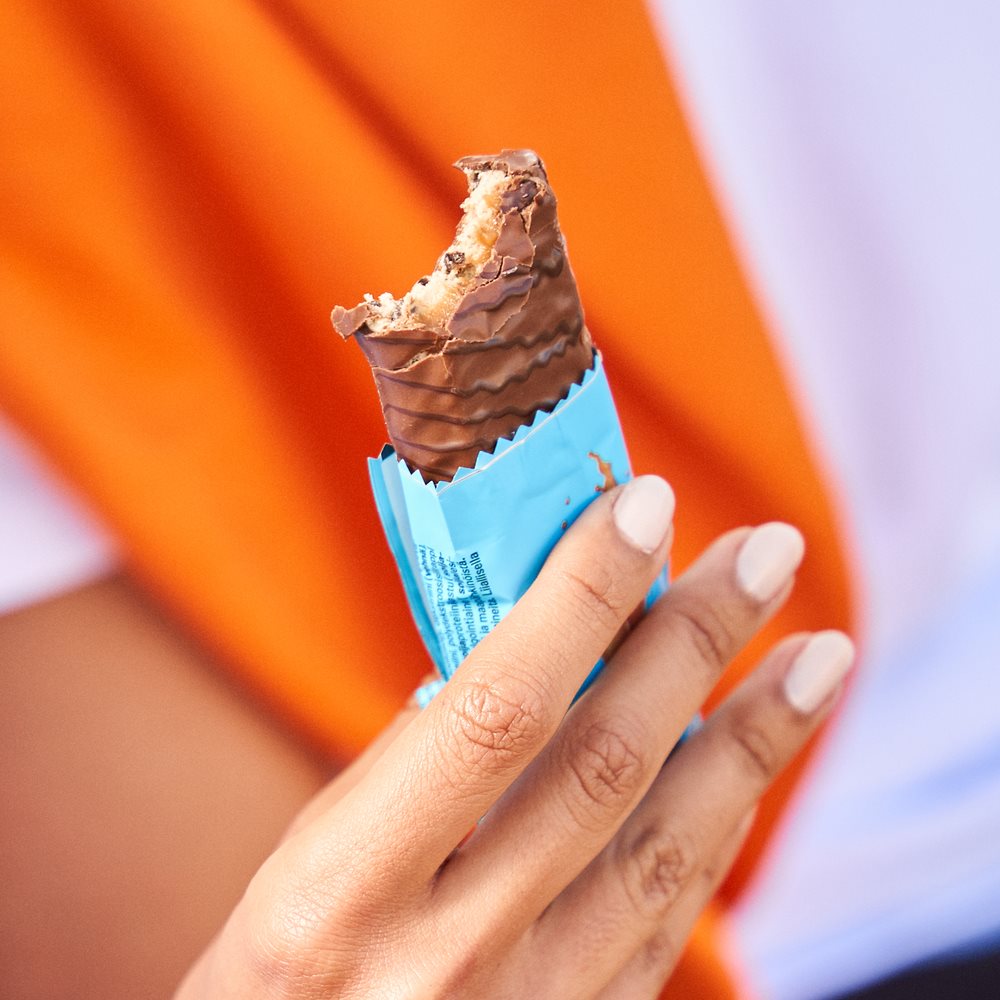 Bodylab Protein bar (12 x 55 g) - Salted Caramel