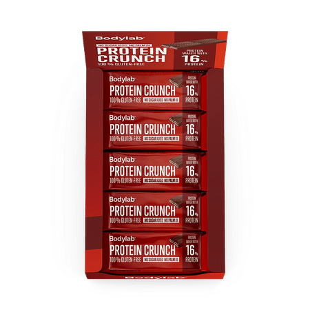 Bodylab Protein Crunch (25 x 21,5 g)