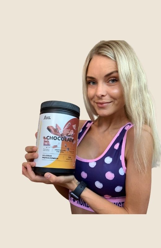 Proteinpulver fra ShapeNation