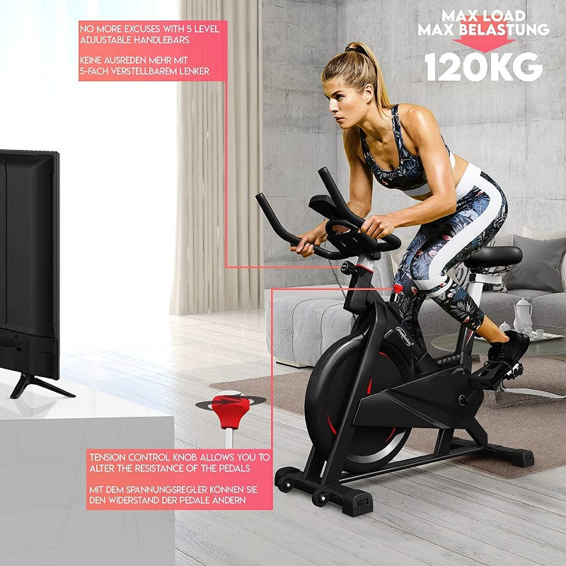 Motionscykel BK03