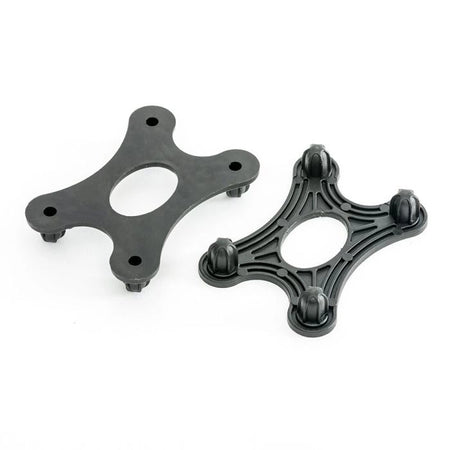 Fitness-gulv PRO Forbindelseselement (Rubber Tile)