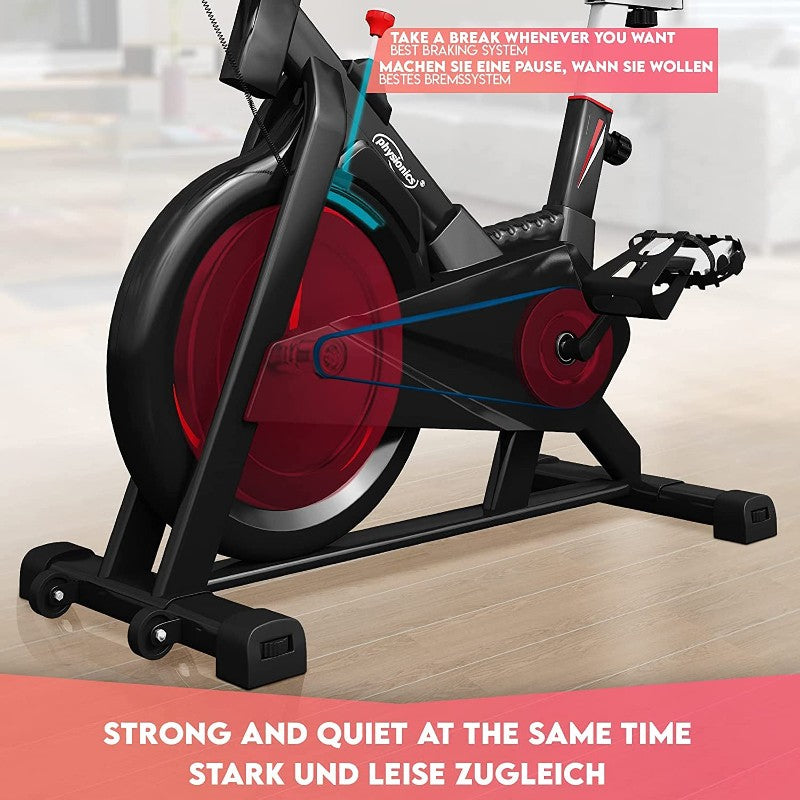 Motionscykel BK03