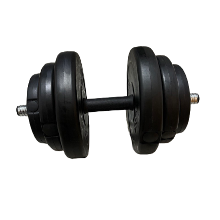 Justerbar håndvægt (ca. 20 kg) - 30 mm