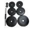 Justerbar håndvægt ( ca. 20 kg) - 30 mm