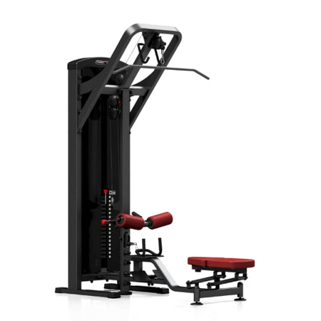Trækstation / Træktårn til Fitnesscenter (Skaffevare)