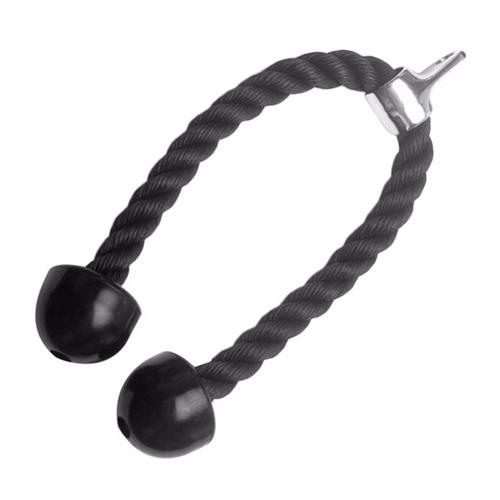 Triceps-reb (double) til kabeltræk (58 cm)